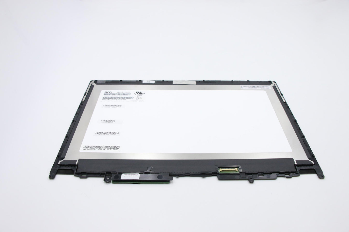 Lenovo Touch Assy Fhd Mtivo Wcam Slv - 01LW986