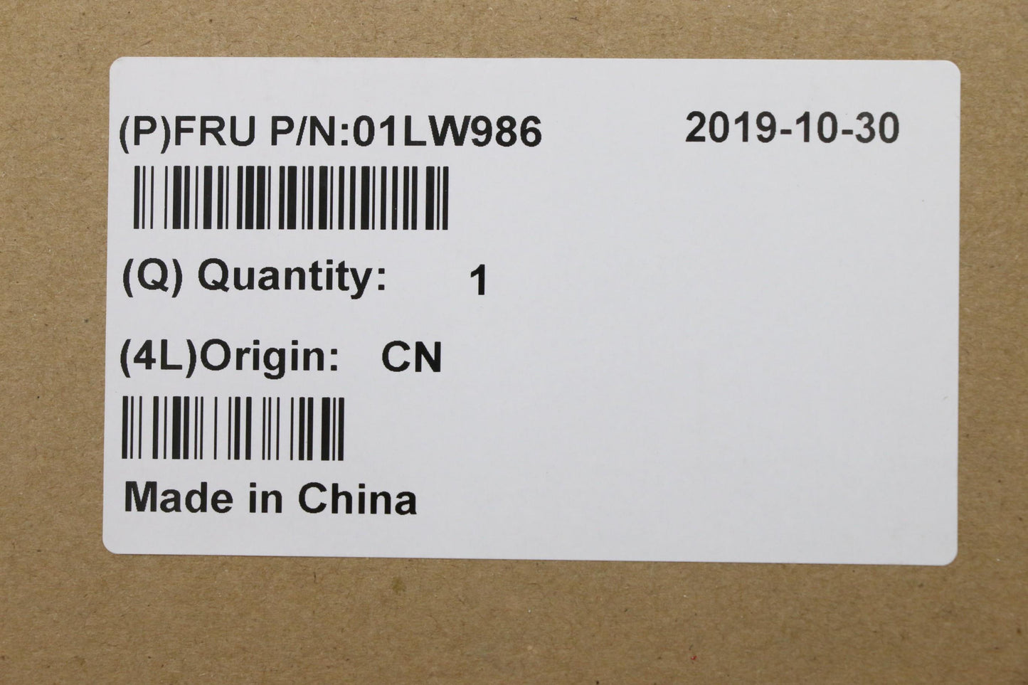 Lenovo Touch Assy Fhd Mtivo Wcam Slv - 01LW986