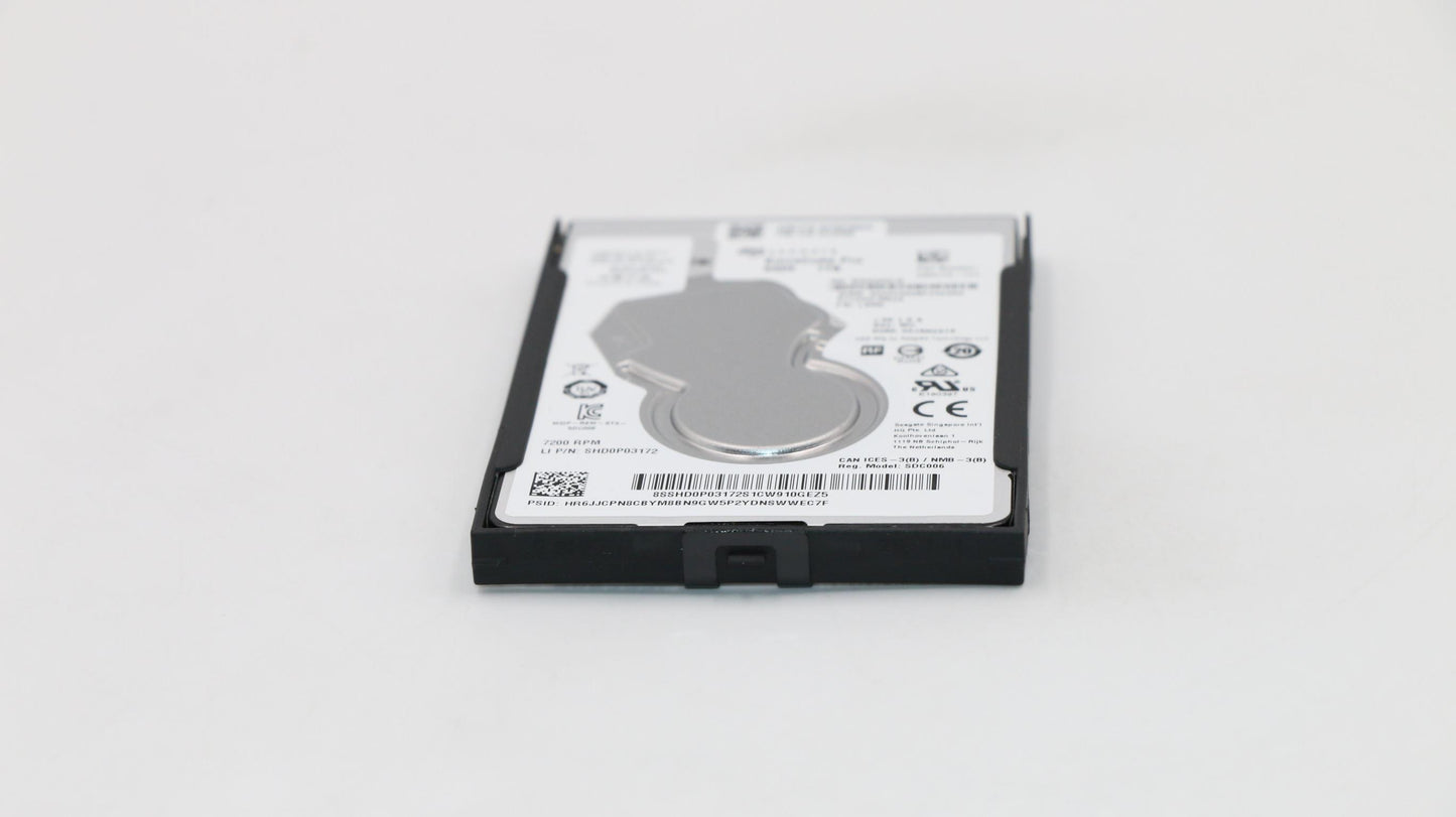 Lenovo Hdd,1Tb,7200,7Mm,St,Sata,Std - 01LX003
