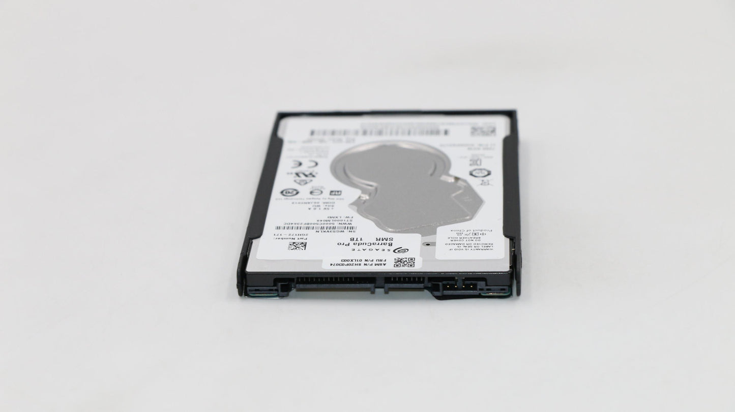 Lenovo Hdd,1Tb,7200,7Mm,St,Sata,Std - 01LX003