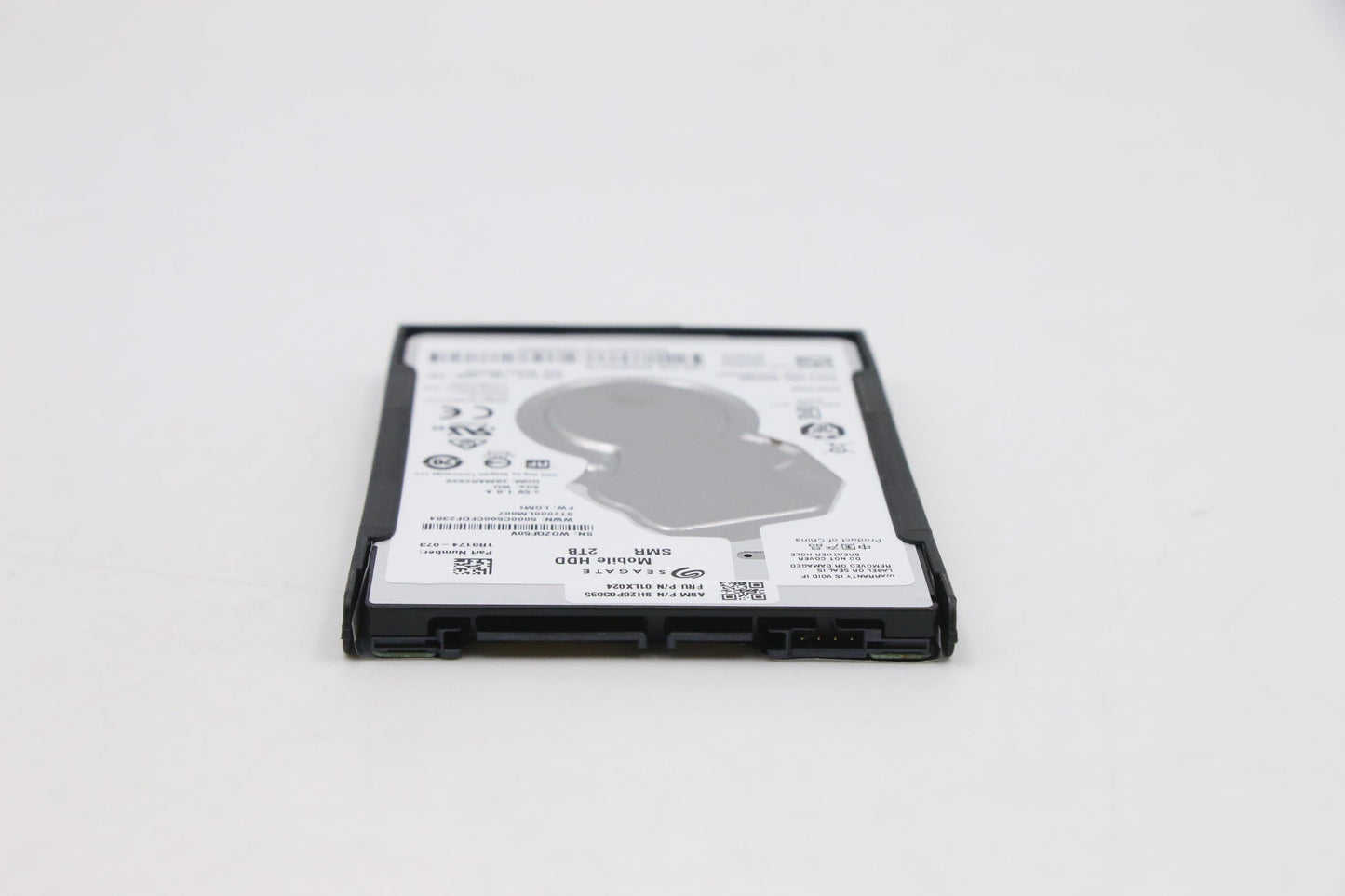 Lenovo Std Hard Drive 2Tb - 01LX024