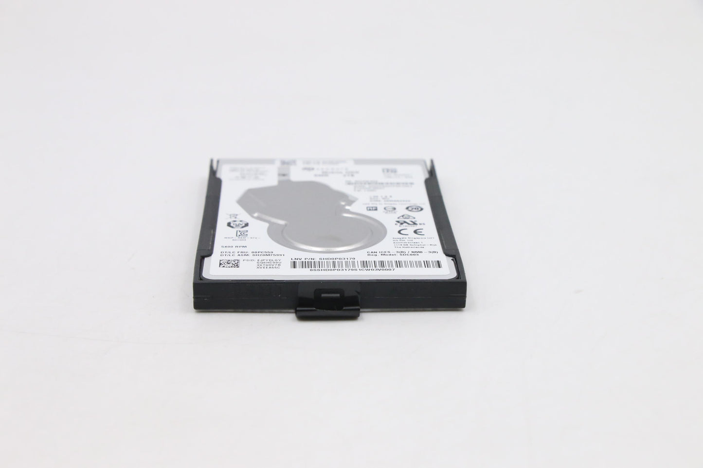 Lenovo Std Hard Drive 2Tb - 01LX024