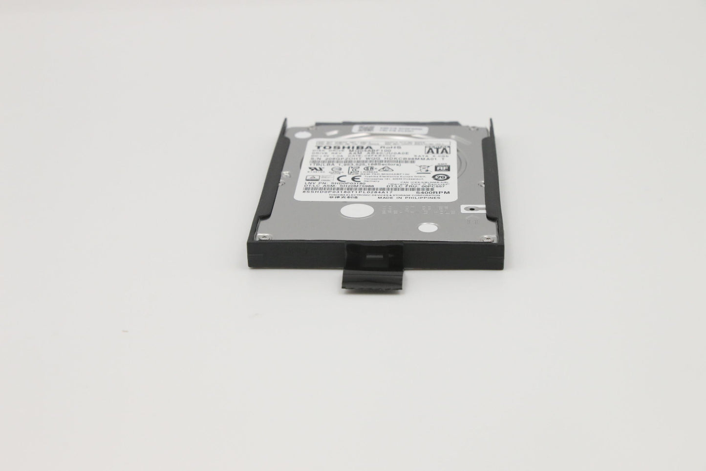 Lenovo Hdd 1Tb 5400 7Mm Tos Sata Std - 01LX027