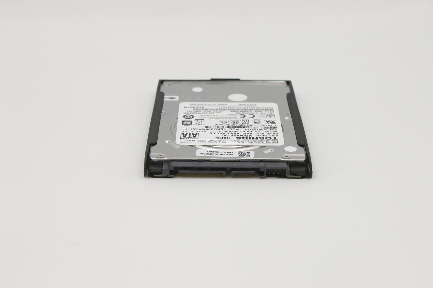 Lenovo Hdd 1Tb 5400 7Mm Tos Sata Std - 01LX027