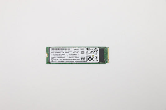 Lenovo (01LX204) SSD 256GB, M.2, 2280, PCIe 3x4, OPAL, SK Hynix