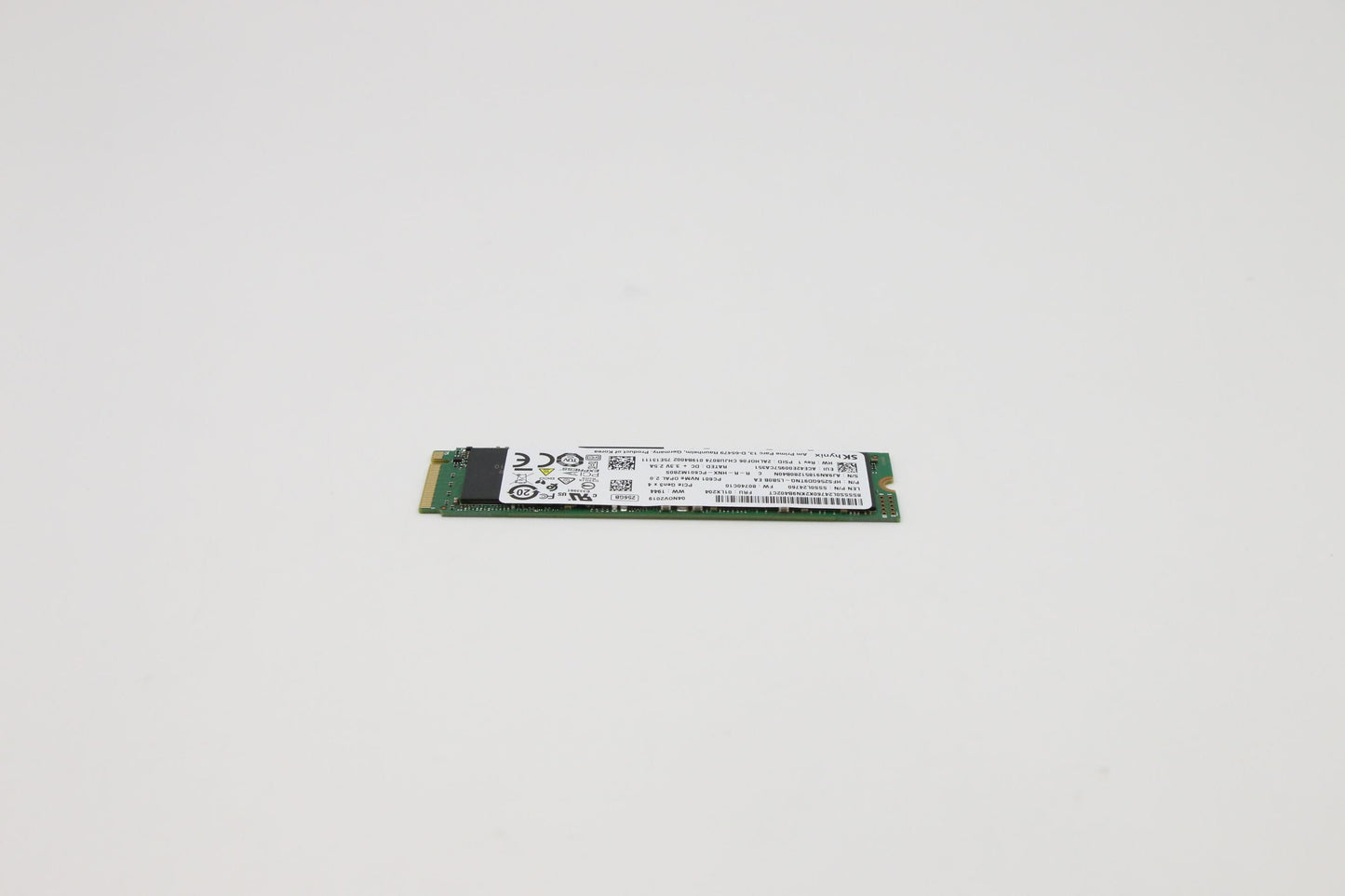 Lenovo (01LX204) SSD 256GB, M.2, 2280, PCIe 3x4, OPAL, SK Hynix