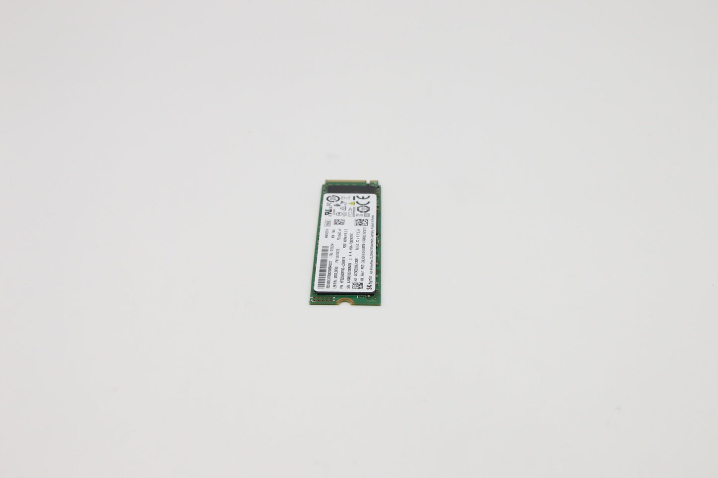 Lenovo (01LX204) SSD 256GB, M.2, 2280, PCIe 3x4, OPAL, SK Hynix