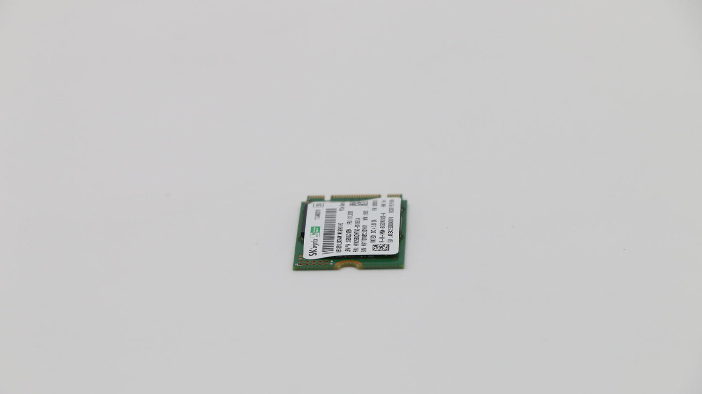 Lenovo 256G,M.2,2242,Pcie3X2,Skh - 01LX208