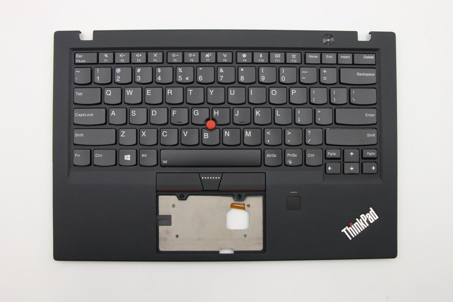 Lenovo Kbd,Bezel,Use,Fpr,Bk,Chy - 01LX510