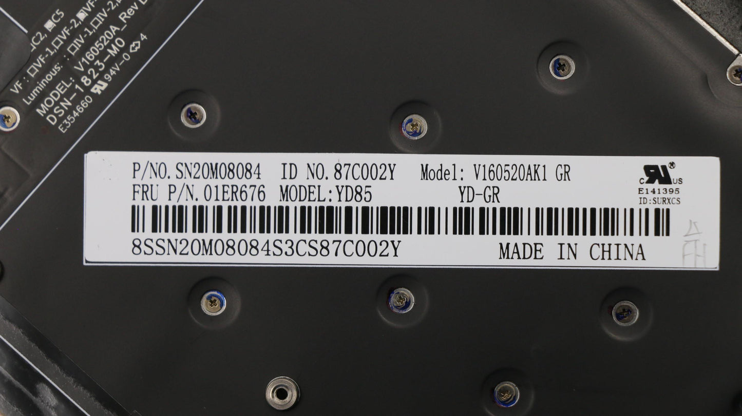 Lenovo 01Lx553 - Part