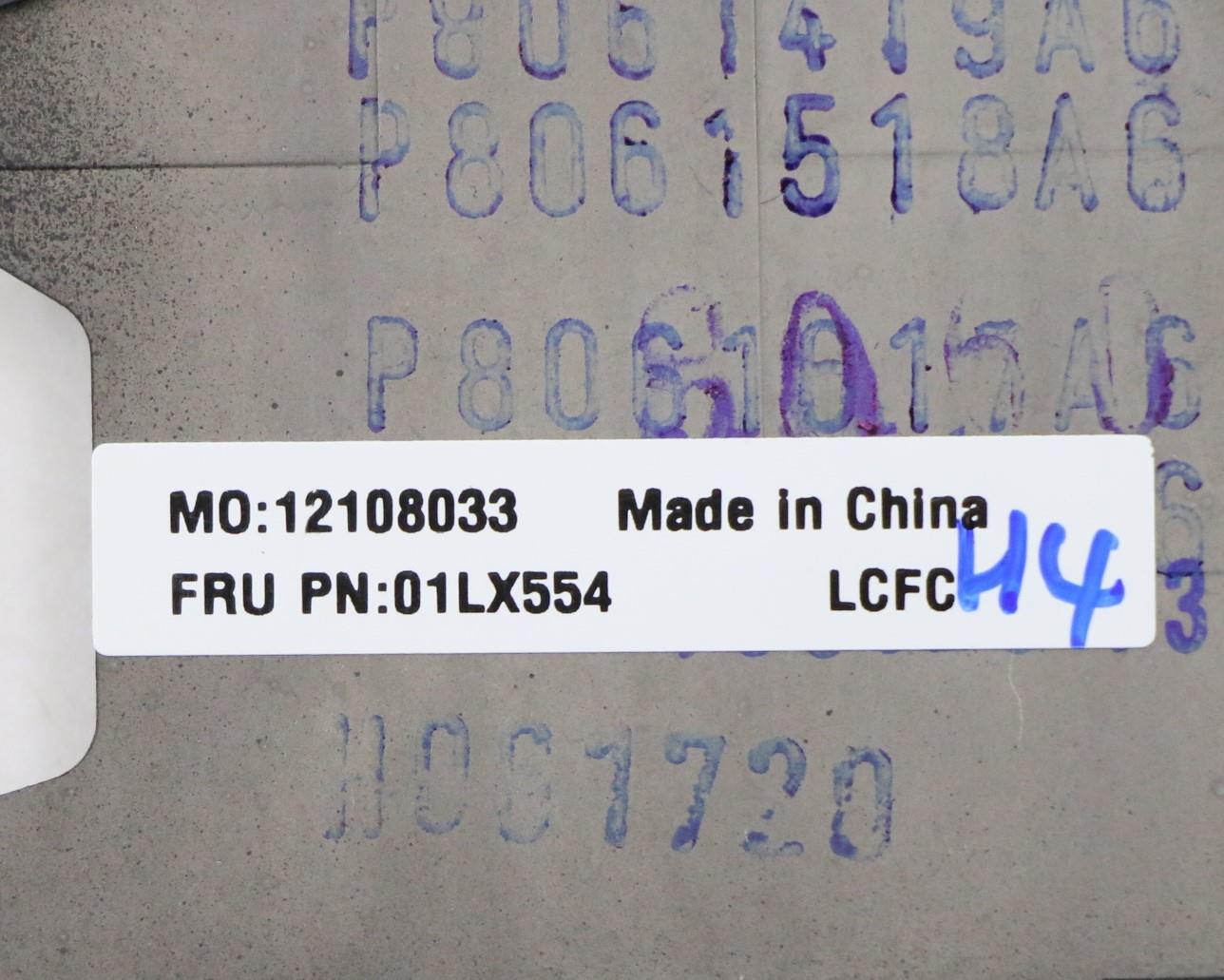 Lenovo 01Lx554 - Part