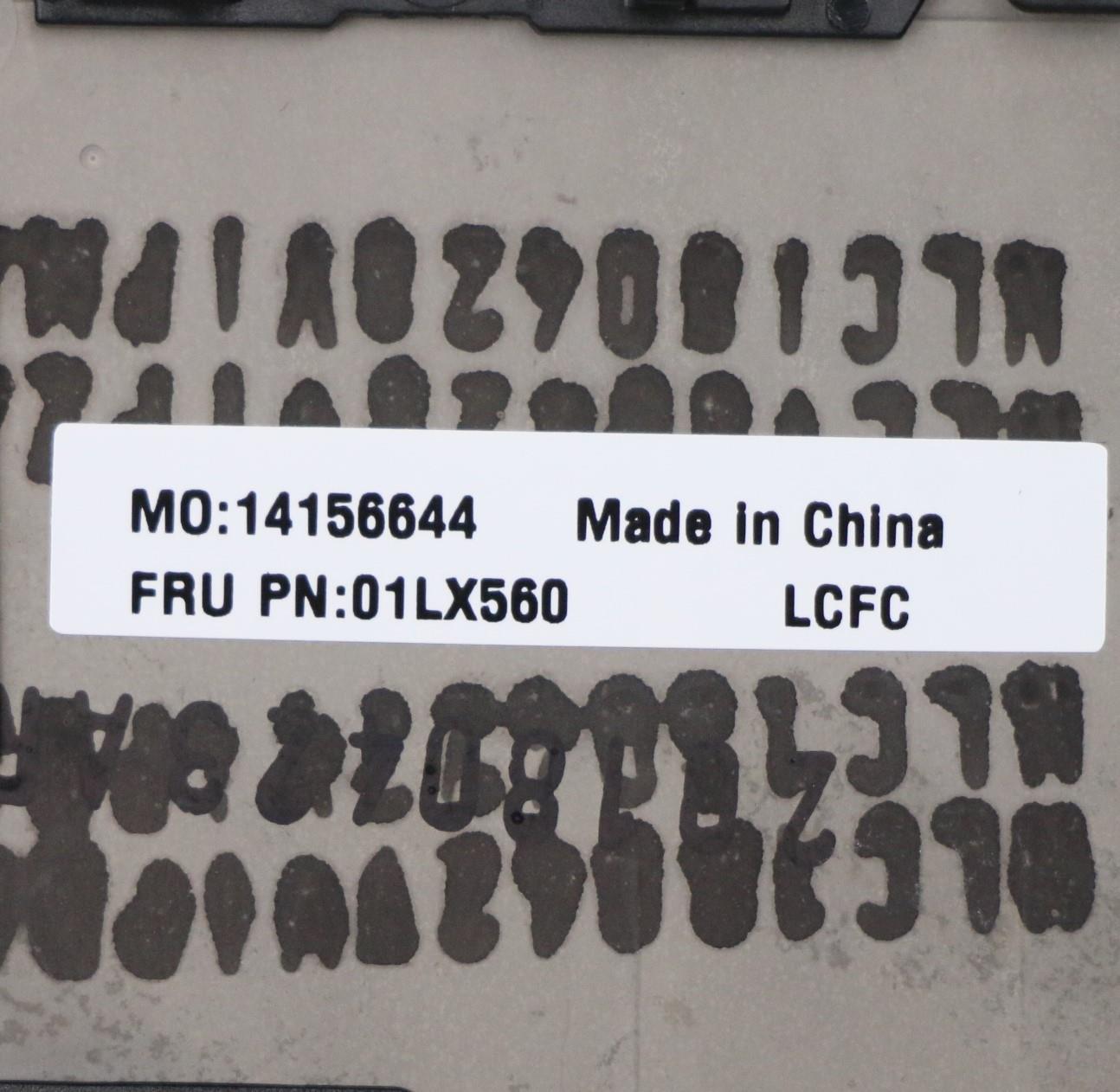 Lenovo 01Lx560 - Part