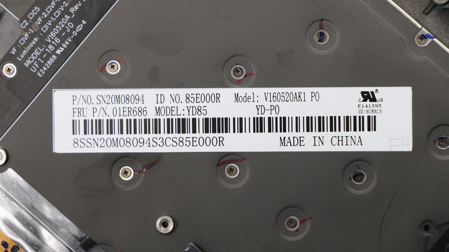 Lenovo 01Lx568 - Part