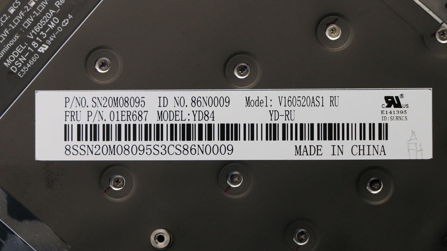 Lenovo 01Lx569 - Part