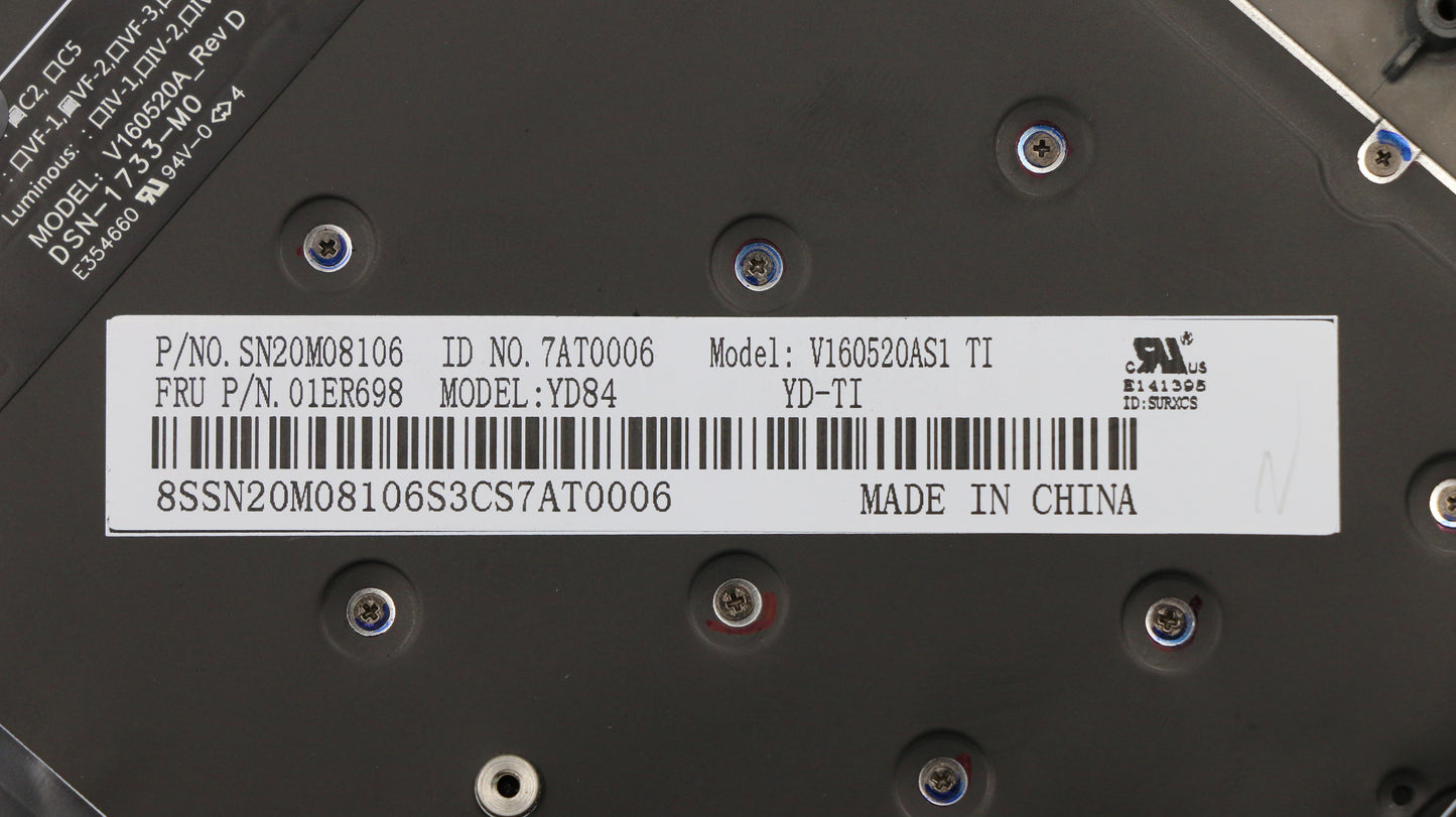 Lenovo 01Lx576 - Part