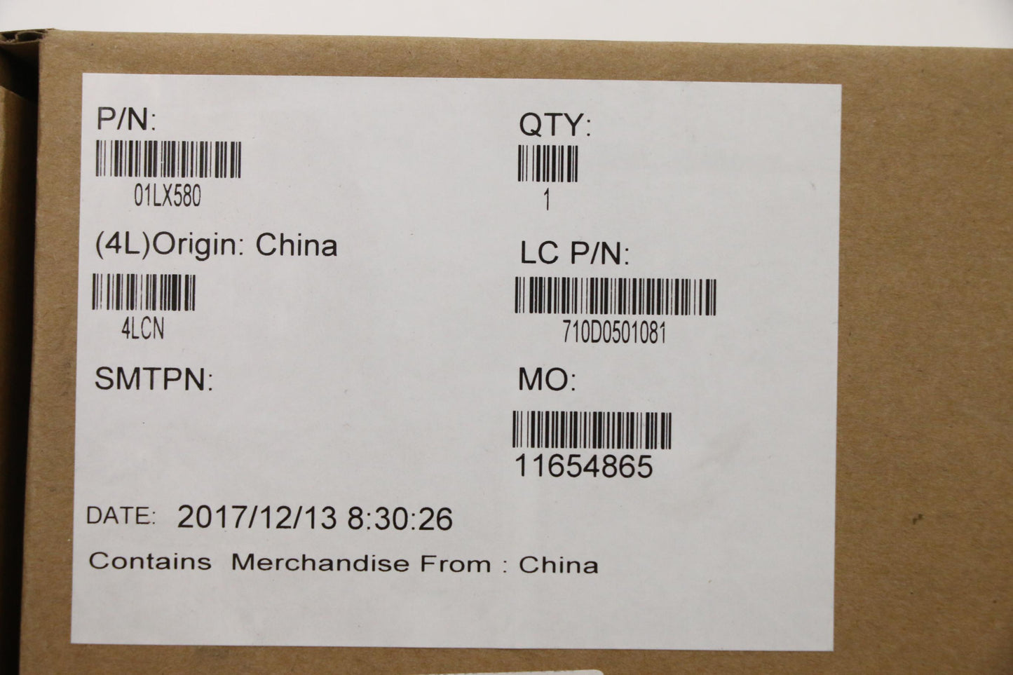 Lenovo Kbd,Bezel,Cfr,Fpr,Sv,Chy - 01LX580