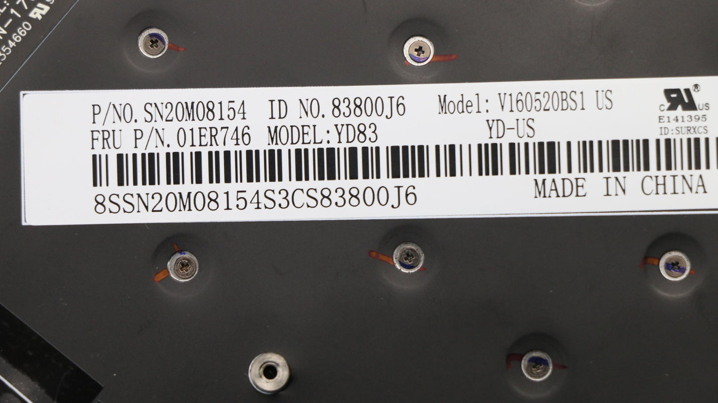Lenovo 01Lx628 - Part