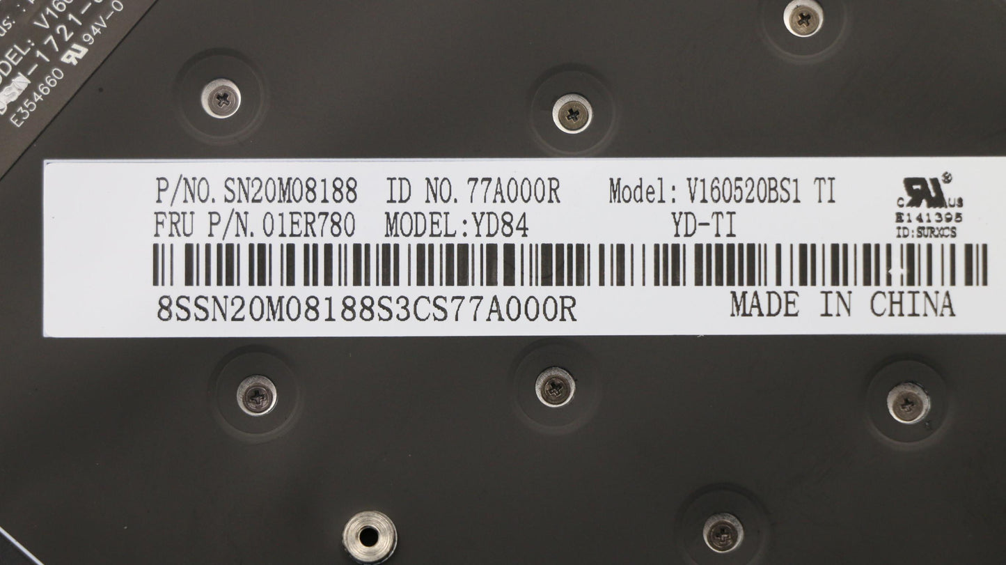 Lenovo 01Lx656 - Part