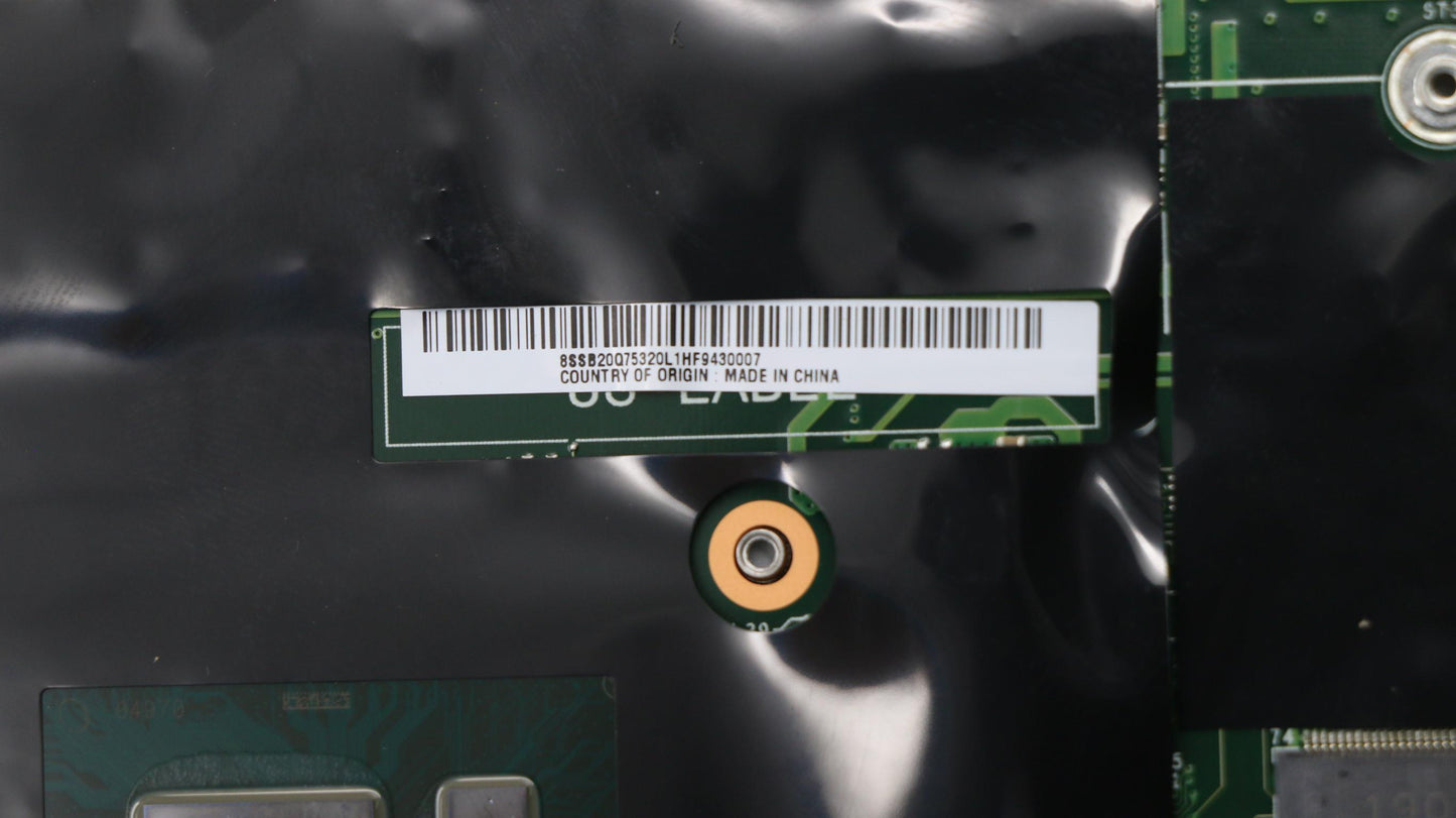 Lenovo Wini78550Unvpro8Gtpm2 - 01LX675
