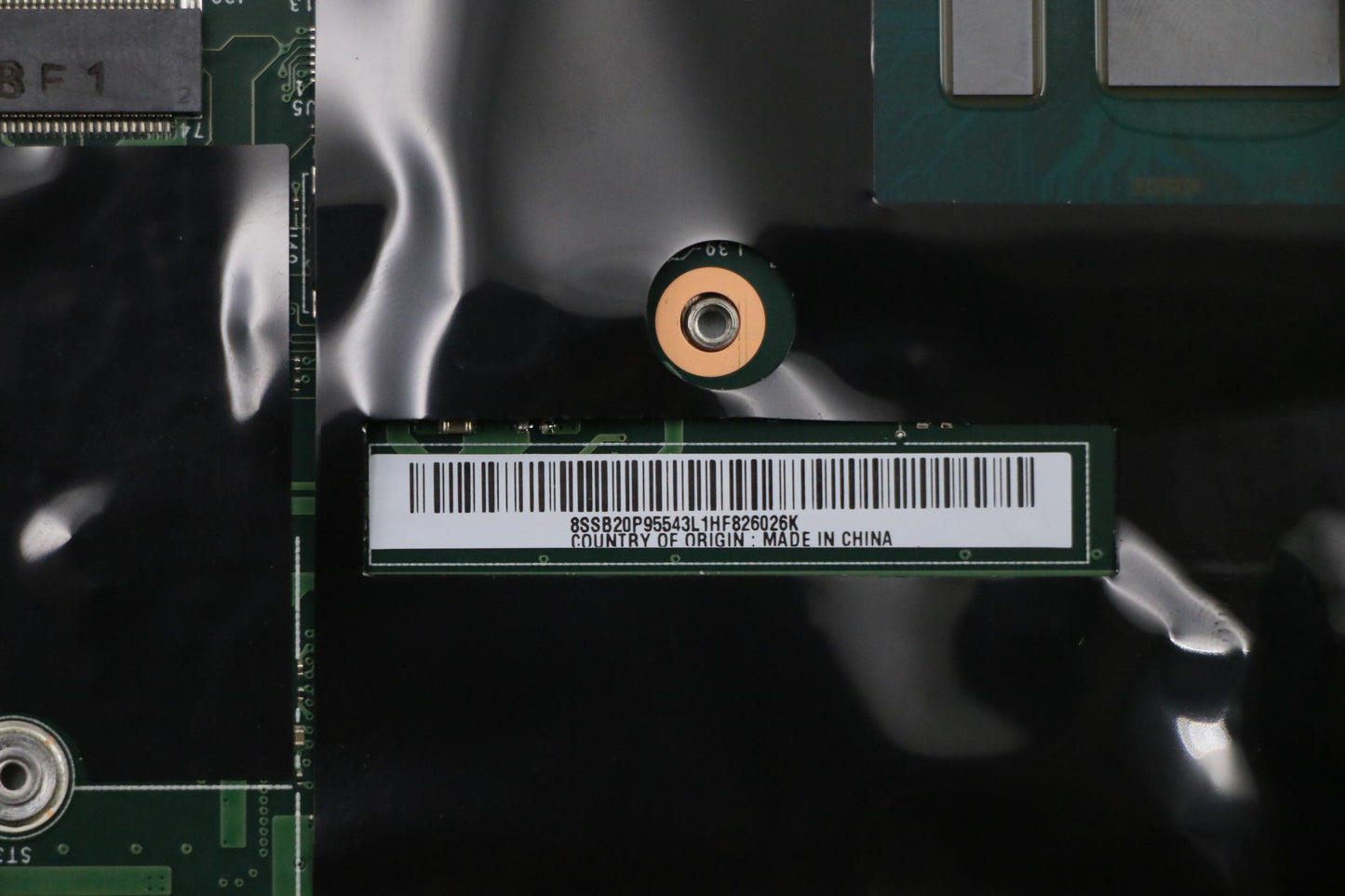 Lenovo Wini78550Unvpro8G - 01LX679