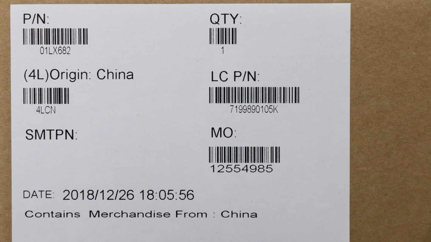 Lenovo Wini58350Uvpro16Gamttpm2 - 01LX682