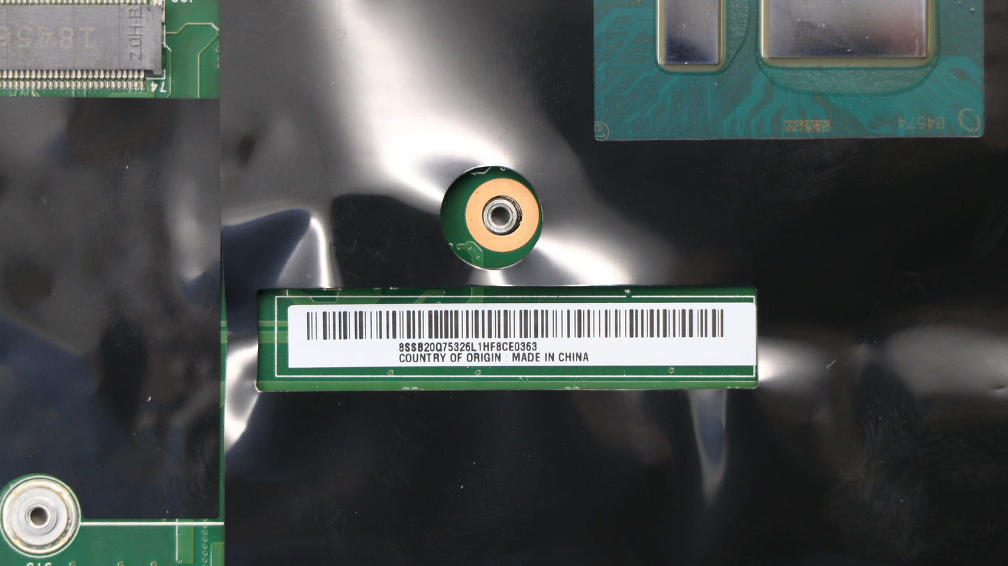 Lenovo Wini58350Uvpro16Gamttpm2 - 01LX682