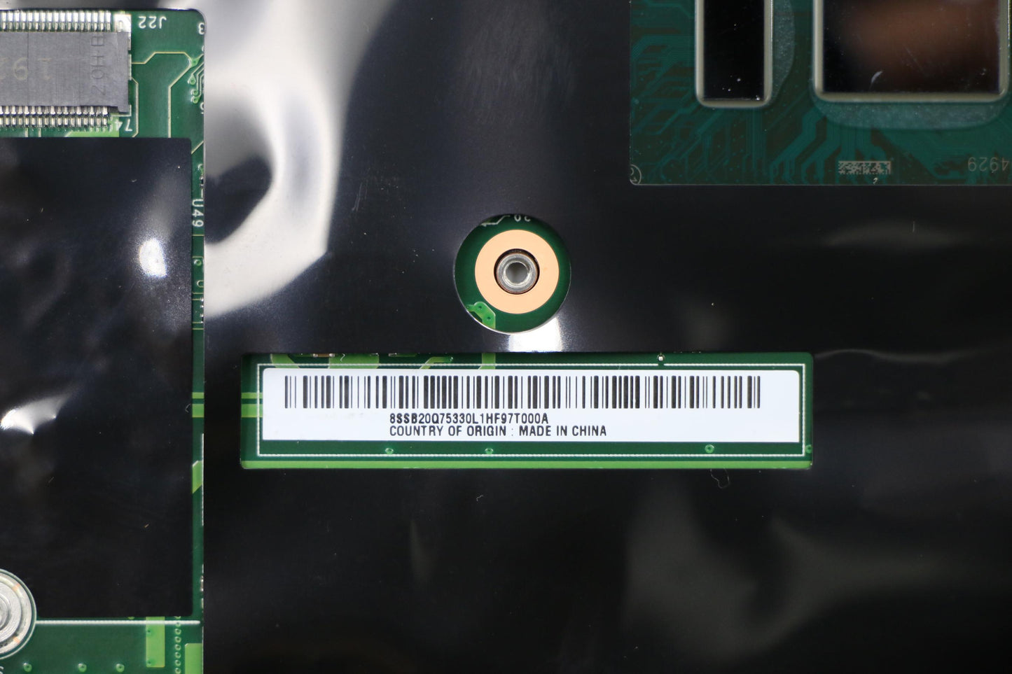 Lenovo Wini78650Uvpro16Gamttpm2 - 01LX684