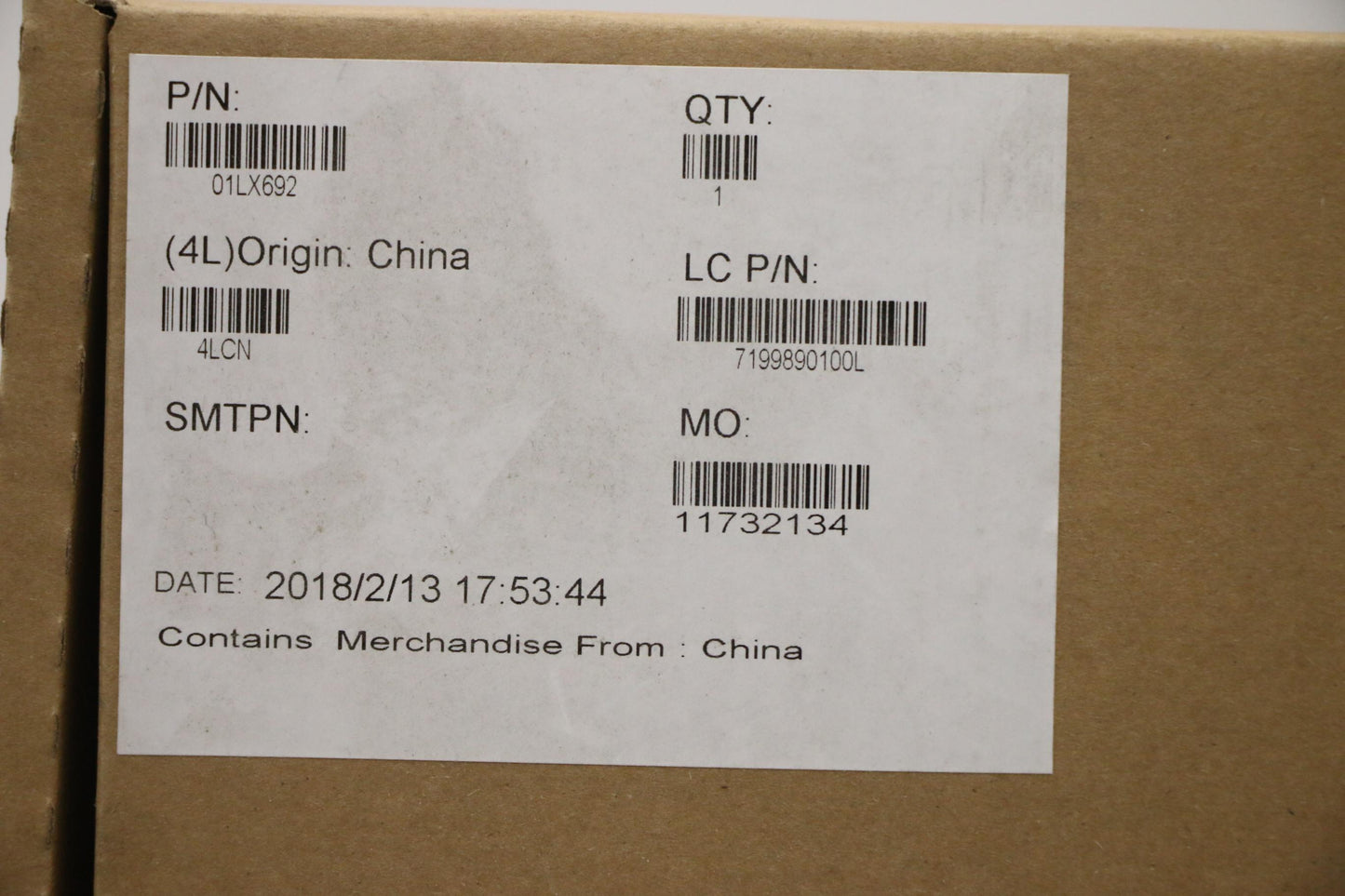 Lenovo Wini78650Uvpro16Gamt - 01LX692