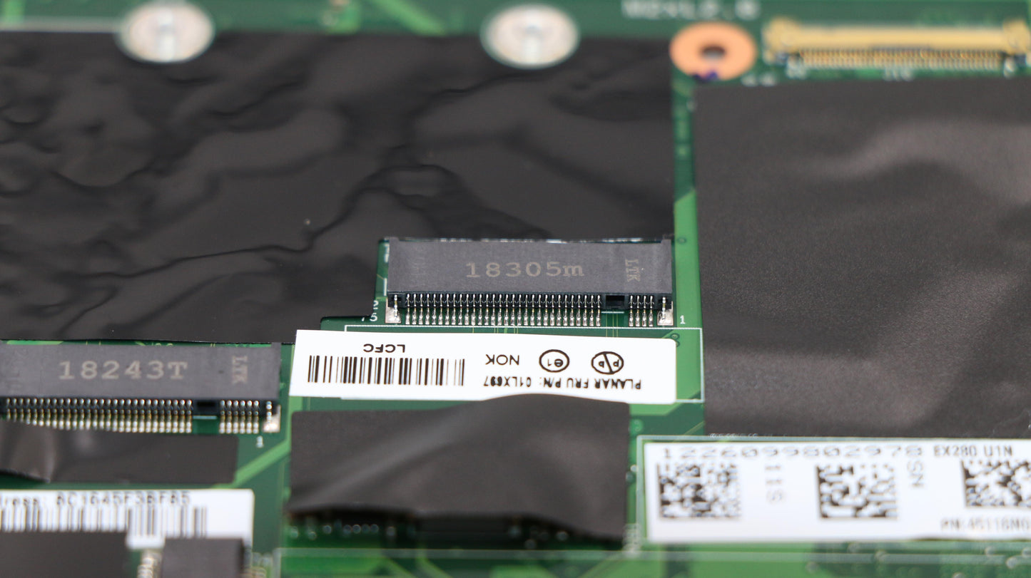 Lenovo Noki58250Unvpro8Gtpm2 - 01LX697