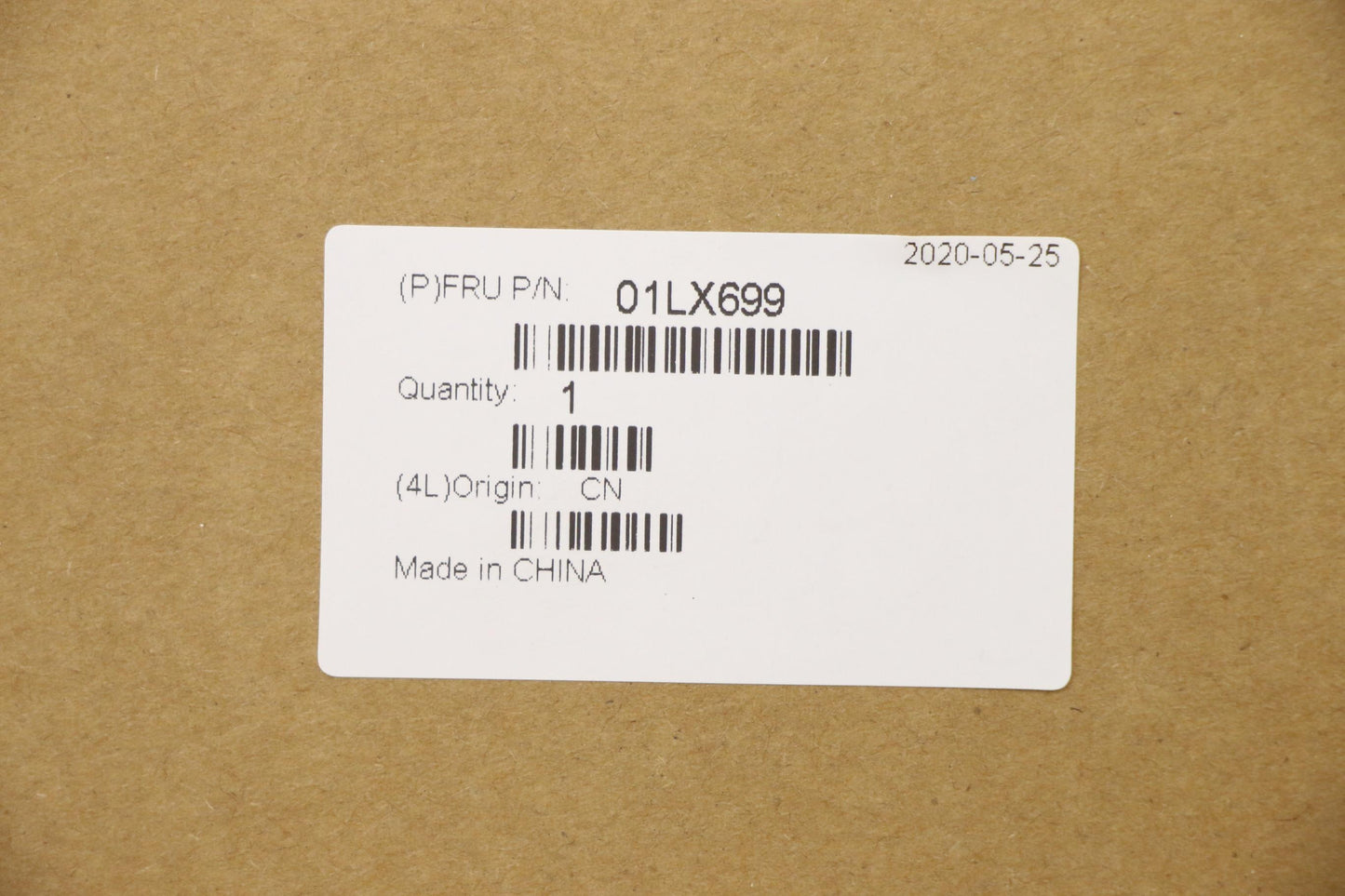 Lenovo Noki78550Unvpro8Gtpm2 - 01LX699