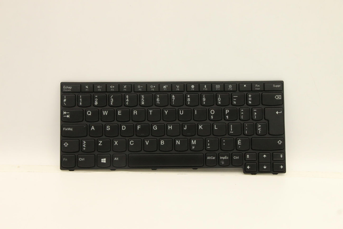 Lenovo Kb 9Znetsw00M Cfr Lla Nbl - 01LX702