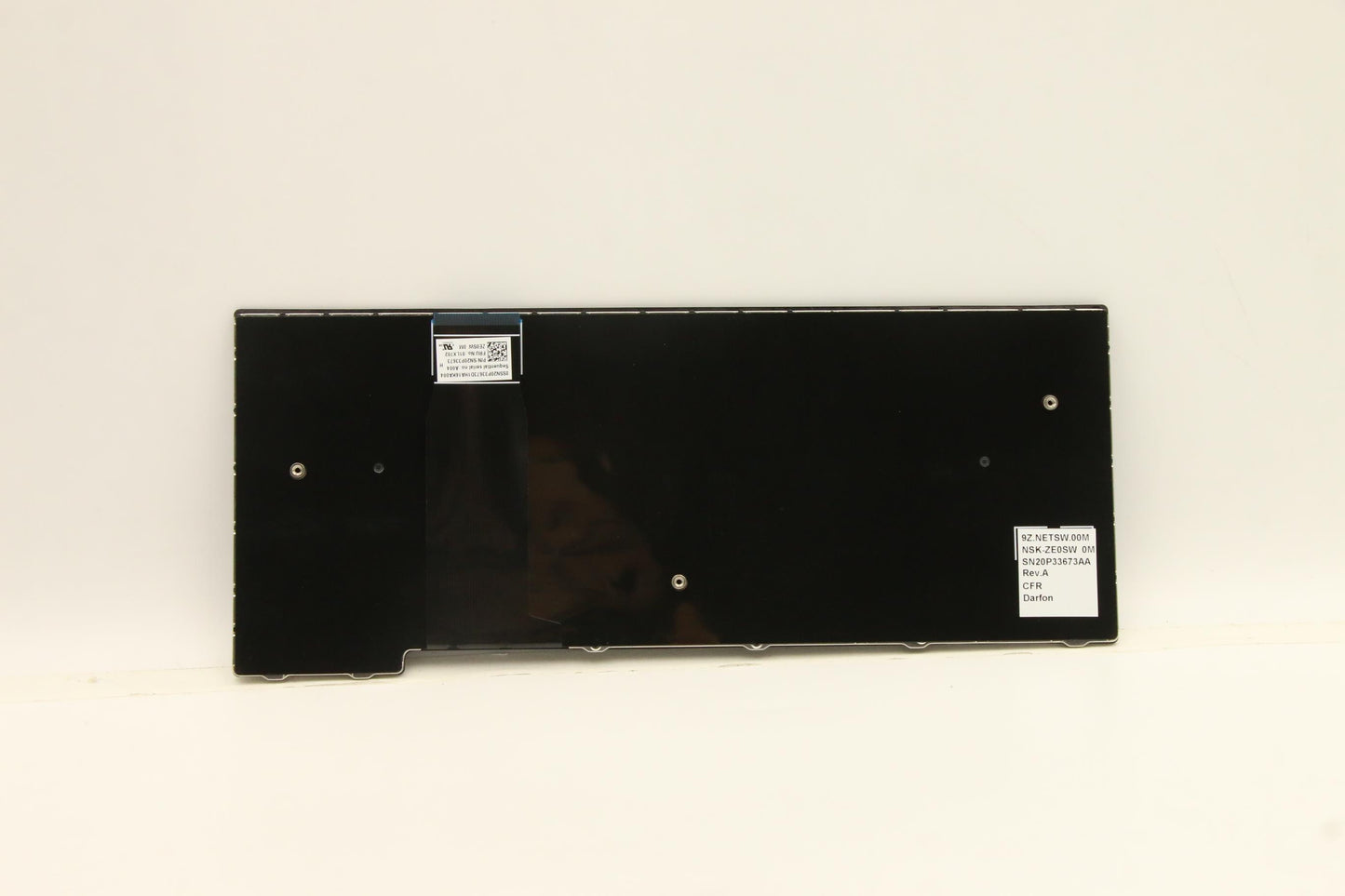 Lenovo Kb 9Znetsw00M Cfr Lla Nbl - 01LX702