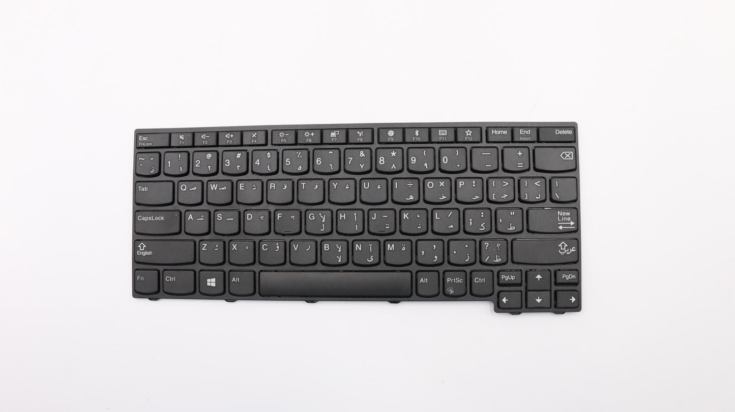 Lenovo Kb 9Znetsw00A Ara Lla Nbl - 01LX705