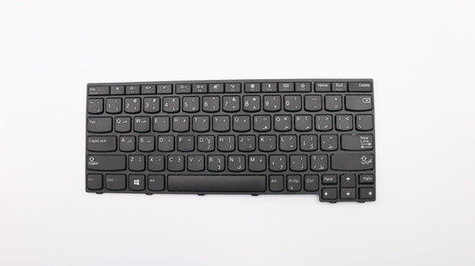 Lenovo Kb 9Znetsw00A Ara Lla Nbl - 01LX705