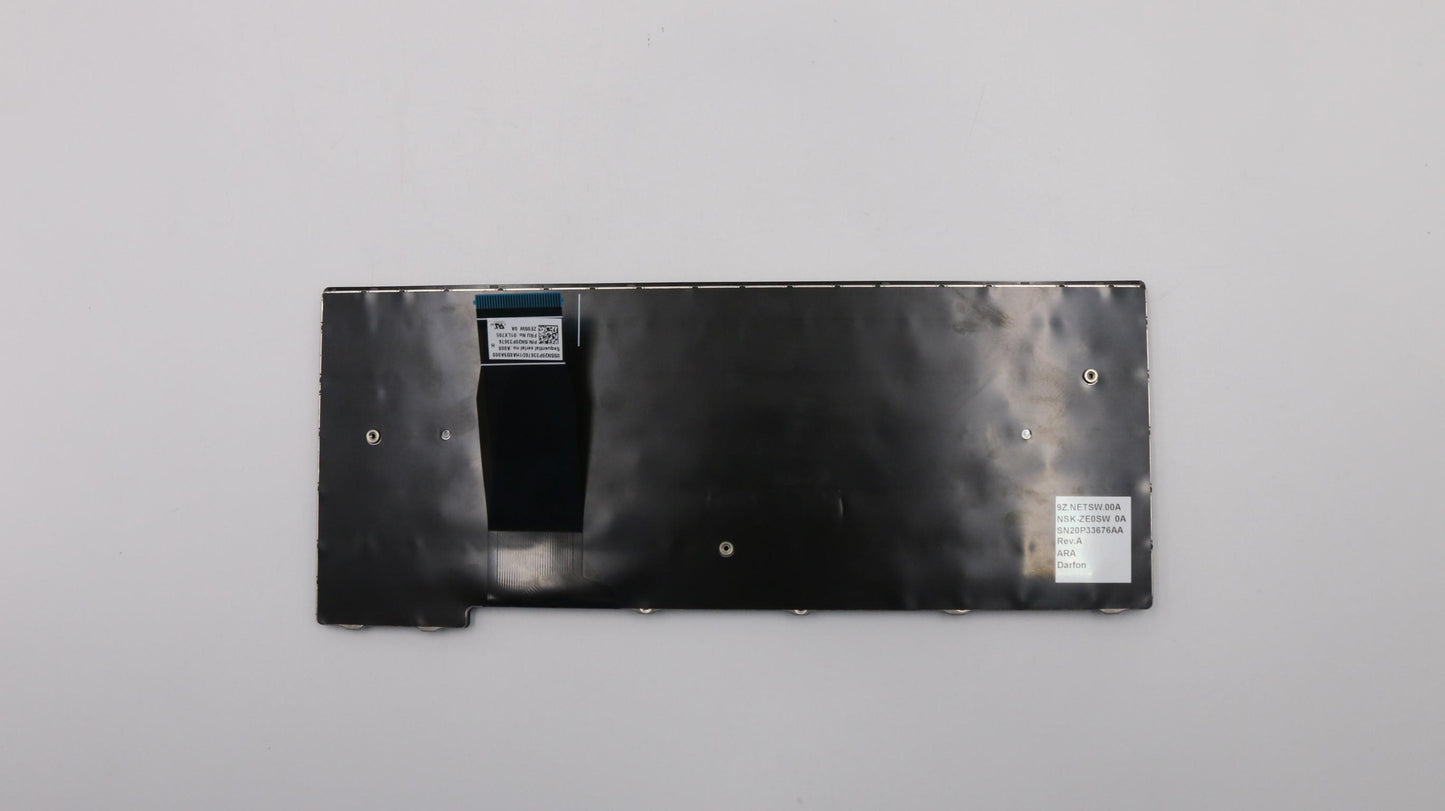 Lenovo Kb 9Znetsw00A Ara Lla Nbl - 01LX705