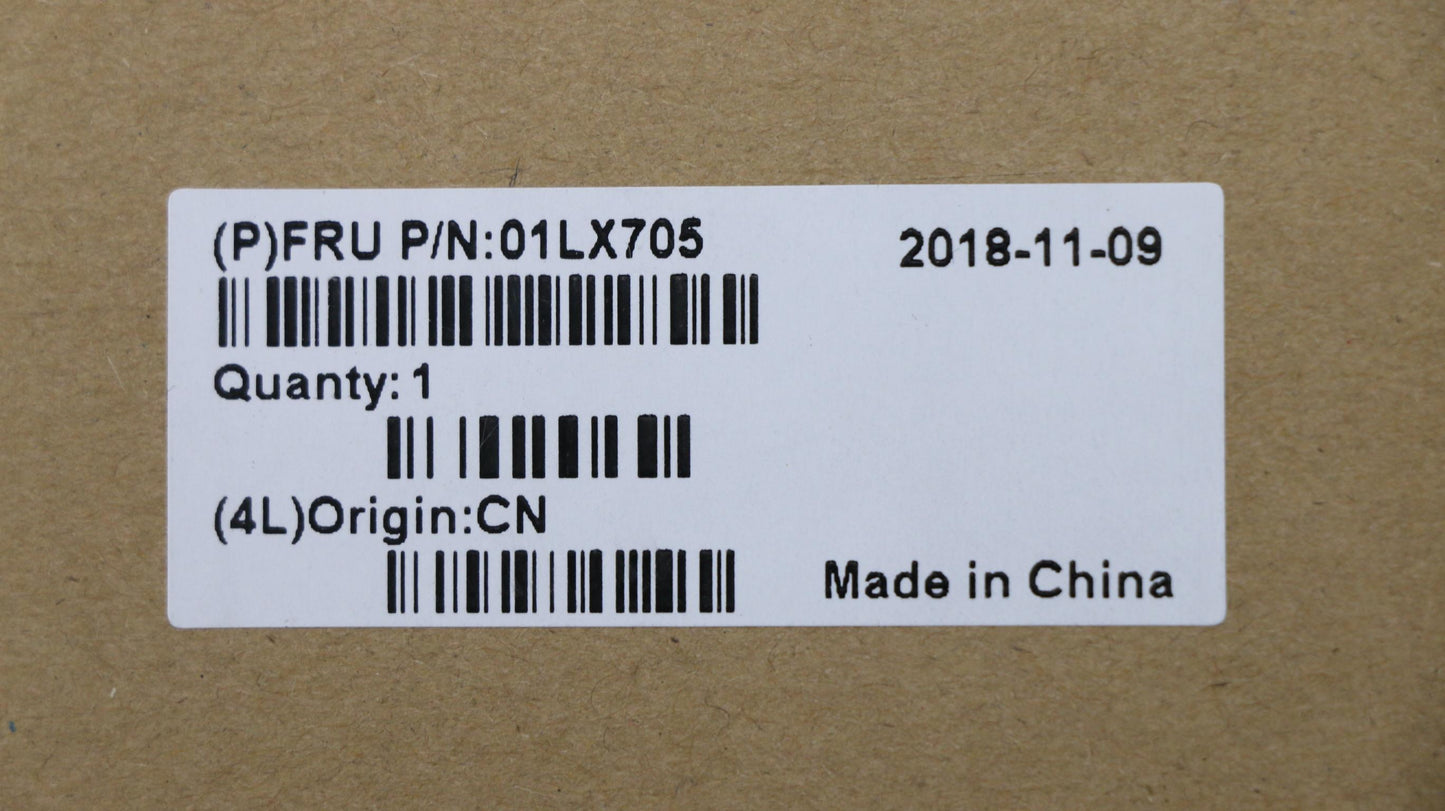Lenovo Kb 9Znetsw00A Ara Lla Nbl - 01LX705