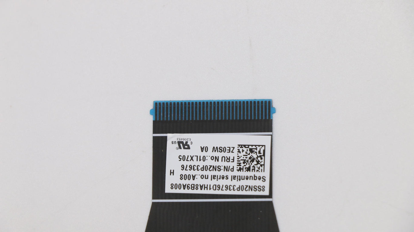Lenovo Kb 9Znetsw00A Ara Lla Nbl - 01LX705