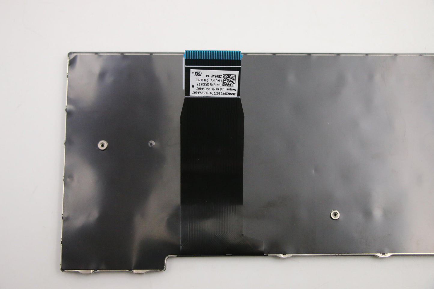 Lenovo Kb 9Znetsw01A Be Lla Nbl - 01LX706