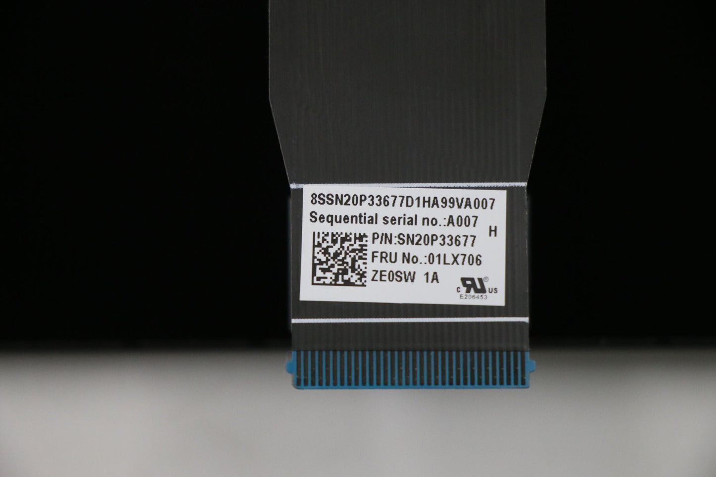 Lenovo Kb 9Znetsw01A Be Lla Nbl - 01LX706