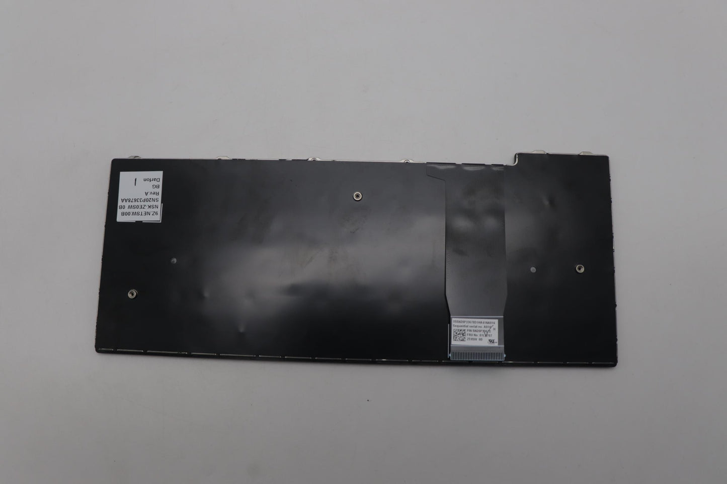 Lenovo Kb 9Znetsw00B Bg Lla Nbl - 01LX707