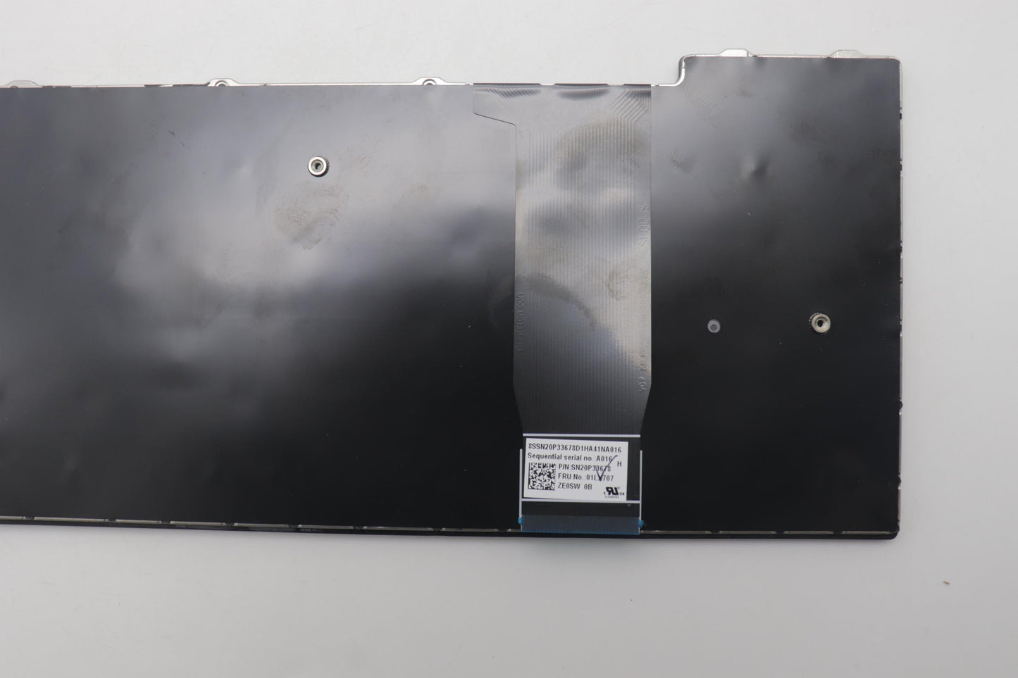 Lenovo Kb 9Znetsw00B Bg Lla Nbl - 01LX707
