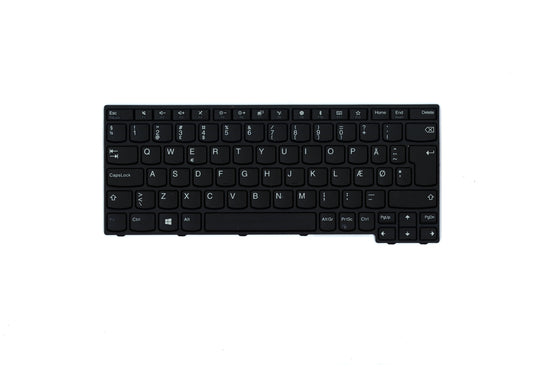 Lenovo Kb 9Znetsw00D Dk Lla Nbl - 01LX709