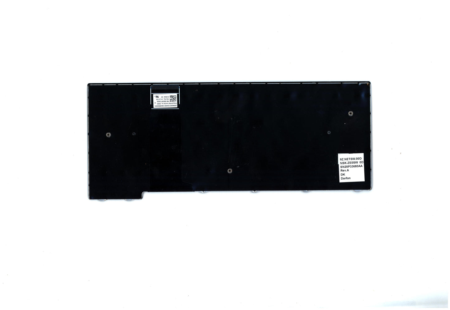 Lenovo Kb 9Znetsw00D Dk Lla Nbl - 01LX709
