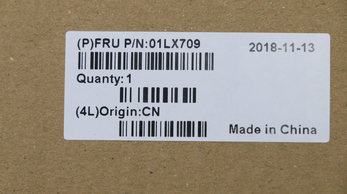 Lenovo Kb 9Znetsw00D Dk Lla Nbl - 01LX709