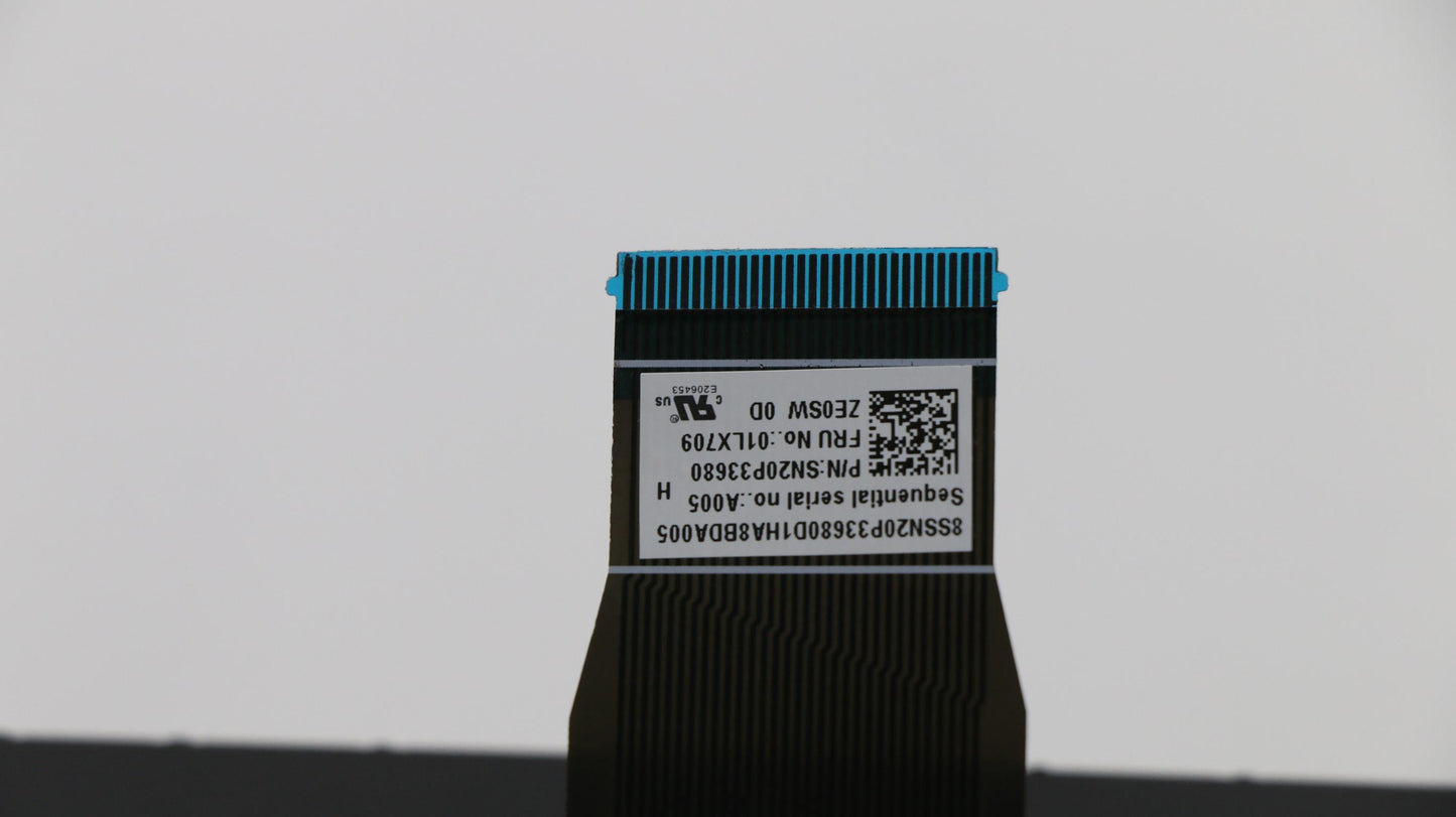 Lenovo Kb 9Znetsw00D Dk Lla Nbl - 01LX709