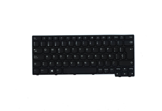 Lenovo Kb 9Znetsw00S Es Lla Nbl - 01LX710