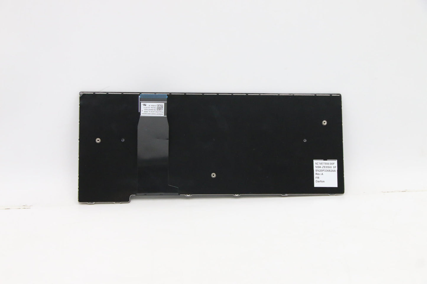 Lenovo Kb 9Znetsw00F Fr Lla Nbl - 01LX711