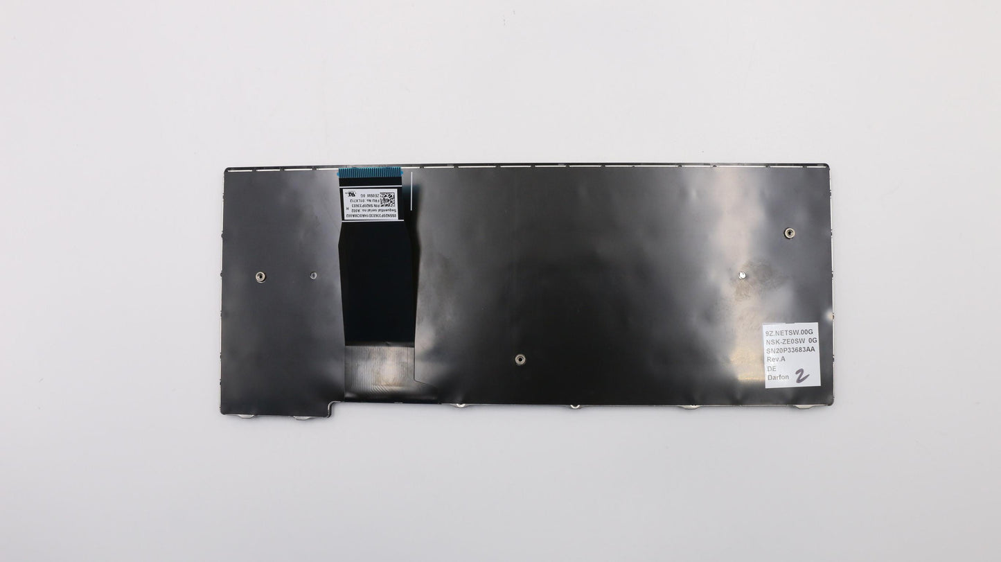 Lenovo Kb 9Znetsw00G De Lla Nbl - 01LX712