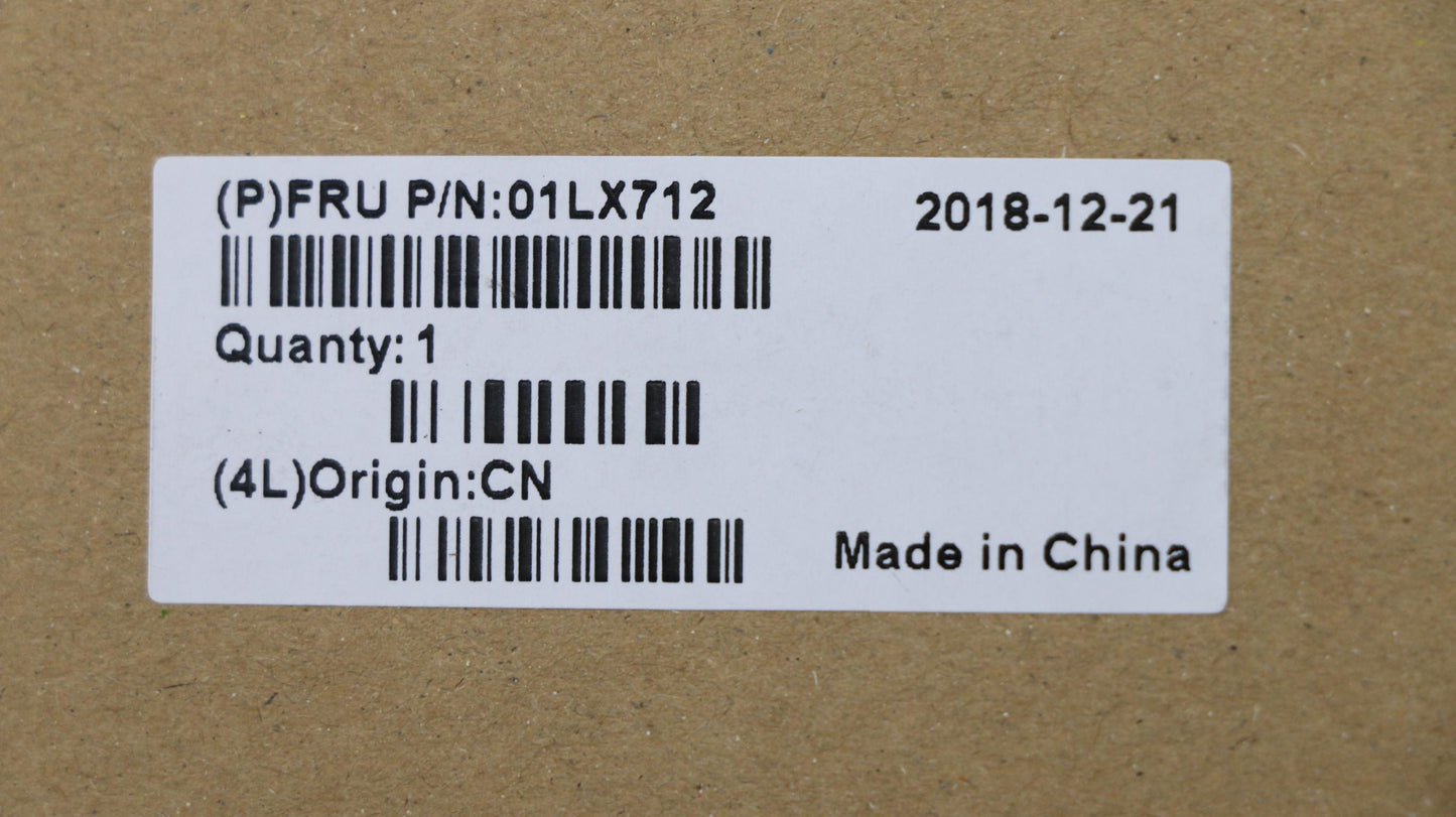 Lenovo Kb 9Znetsw00G De Lla Nbl - 01LX712