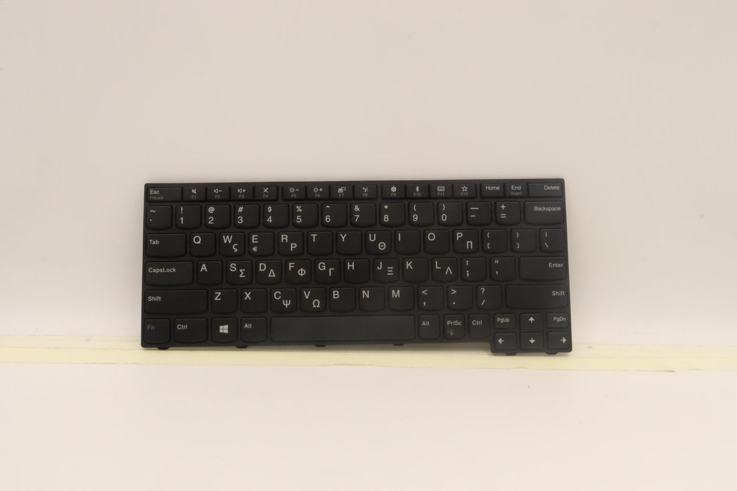 Lenovo Kb 9Znetsw00L Gr Lla Nbl - 01LX713